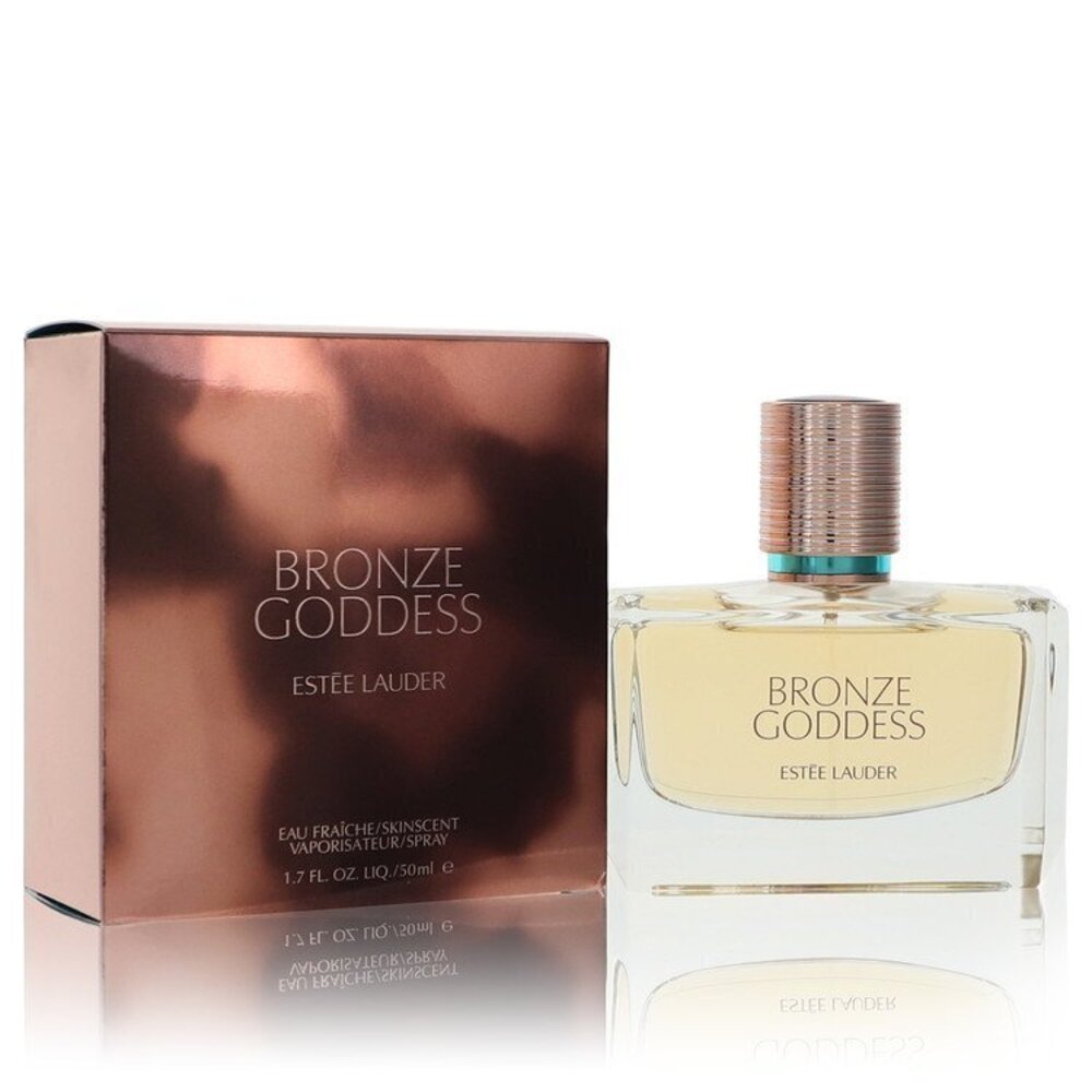 Bronze Goddess by Estee Lauder Eau Fraiche Skinscent Spray 1.7 oz